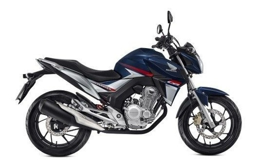 Honda Cb 250 Twister 100% Financiada