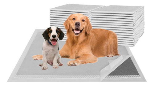 Deep Dear Almohadillas De Carbon Activado Para Cachorros De