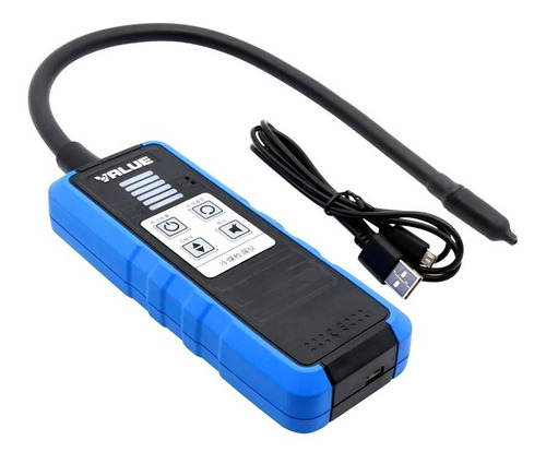 Detector De Fuga Refrigeración Value Vml-1 Recargable Usb