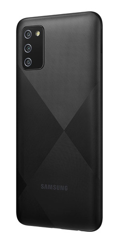 Imagen 6 de 9 de Samsung Galaxy A02s 64 GB negro 3 GB RAM