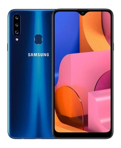 Samsung Galaxy A20s Nuevo / Sellado / Envío Gratis