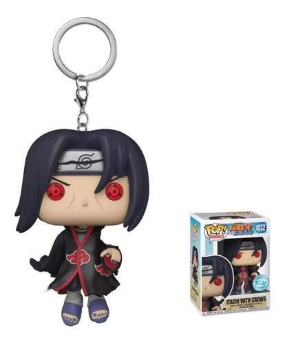 Llavero Naruto Funko Pop Mini Todos Los Personajes