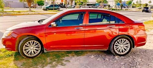 Chrysler 200 2.4 Limited At