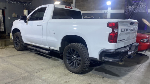 Chevrolet Silverado 4.3 Wt Cab Reg At 4X2