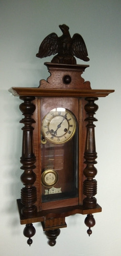  Reloj Alemán 