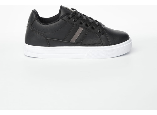 Zapatos Casuales Divenchy Hombre 9807 Negro