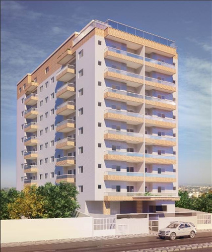 Apartamento - Venda - Guilhermina - Praia Grande - Cdl93
