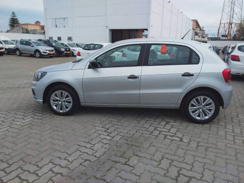 Volkswagen Gol 1.6 Msi Totalflex 4p Manual