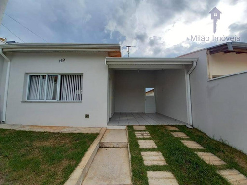 Imagem 2 de 26 de Casa Com 2 Dormitórios À Venda, 78 M² Por R$ 310.000,00 - Residencial Da Colina - Cerquilho/sp - Ca0414