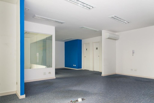 Duas Salas Comerciais Conjugadas, 2 Vagas - Helbor Office Champagnat - Bigorrilho - Sa0024