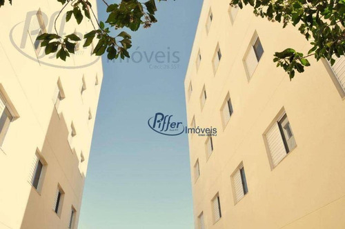 Imagem 1 de 9 de Apartamento Residencial À Venda, Vila Taquari, São Paulo. - Ap0277