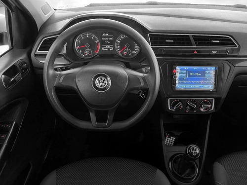Imagem 7 de 9 de Volkswagen Saveiro 1.6 Trendline Ce
