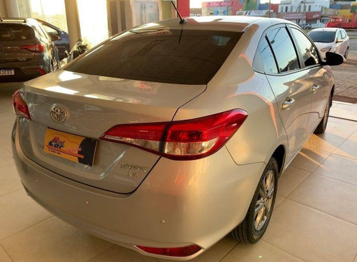 Imagem 4 de 10 de Toyota Yaris 1.5 16v Flex Sedan Xl Plus Tech Multidrive