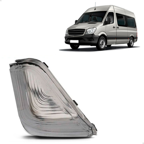 Pisca Retrovisor Sprinter 2012 2013 2014 2015 2016 2017