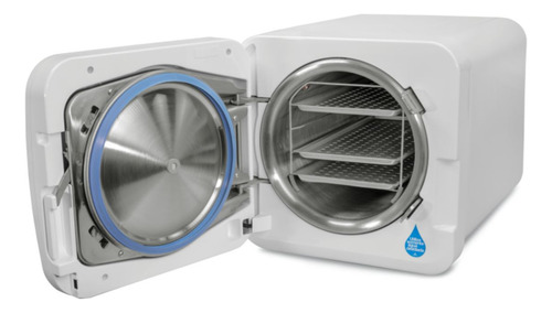 Autoclave Cristófoli Vitale Class 21 Litros