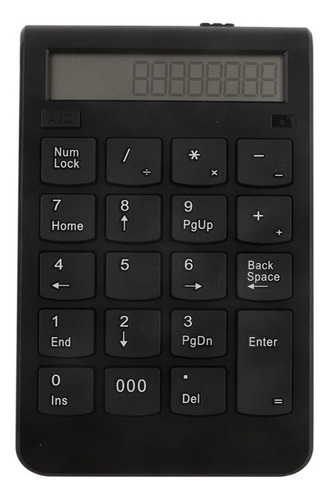 Wu-chuang M Teclado Inalámbrico 2.4g Teclado Número 29