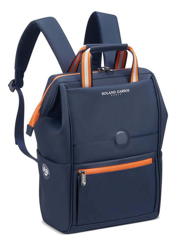 Mochila Portapc Imperm. 14 Delsey Turenne Soft R.g.edition