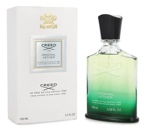 Creed Original Vetiver 100 Ml Edp Spray - Unisex