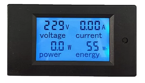 Medidor Wifi Consumo Eléctrico Timer Riel Din – ELECTROIMPORTA