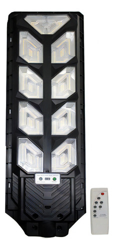 Luminária Pública Led Solar 450w Com Sensor Fotocélula