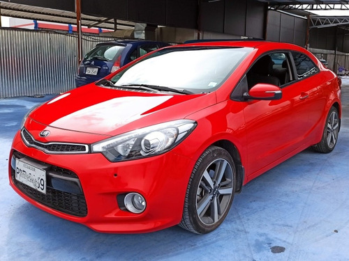 Kia Cerqto Koup At /ac /full Equipo