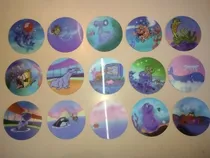 Comprar Colección Completa De Tazos Formis Animales Marinos