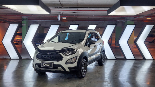 Ford Ecosport 2.0 Storm At 4x4