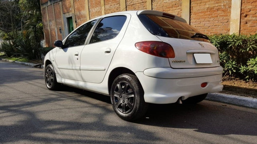 Peugeot 206 Completo Ótimo Estado - Parcelado No Cartão