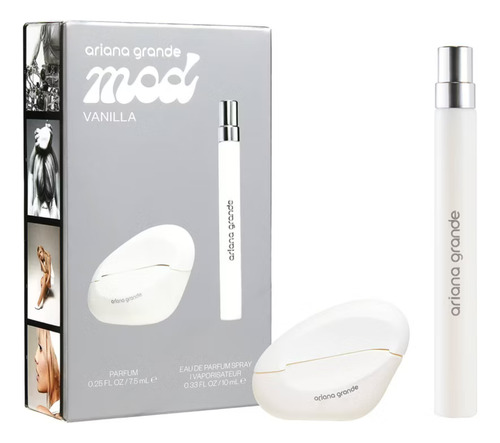 Ariana Grande Mod Women's Vanilla Duo Fragrance 2 Minis