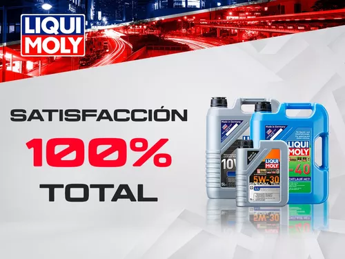 Aceite de tecnología sintética de última generación - liquimoly