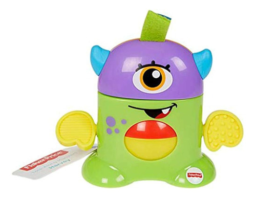 Fisher-price Tote-along Monsters, Dottie