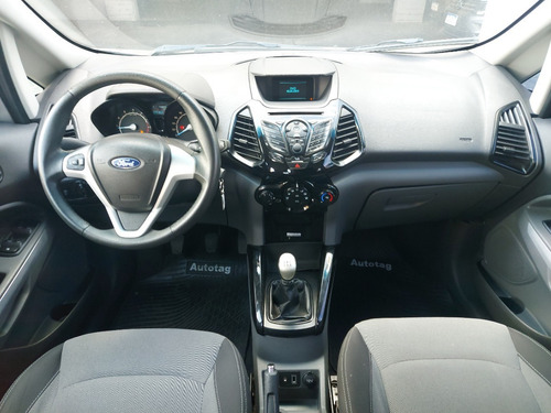 Imagen 10 de 23 de Ford Eco Sport Freestyle
