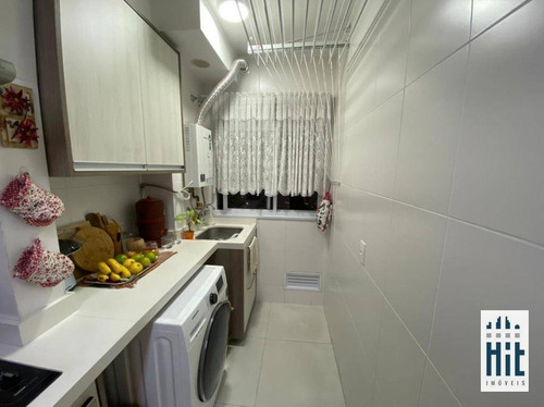 Apartamento À Venda, 69 M² Por R$ 554.000,00 - Ipiranga - São Paulo/sp - Ap3820