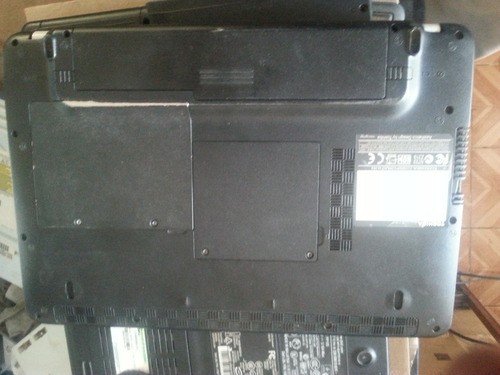 Laptop Dell Inspiron 2200 Pp10s Repuestos En Partes (Usado)