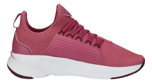 Tenis Puma Mujer Rosa 37666005 Softride Premier Slipon Dama