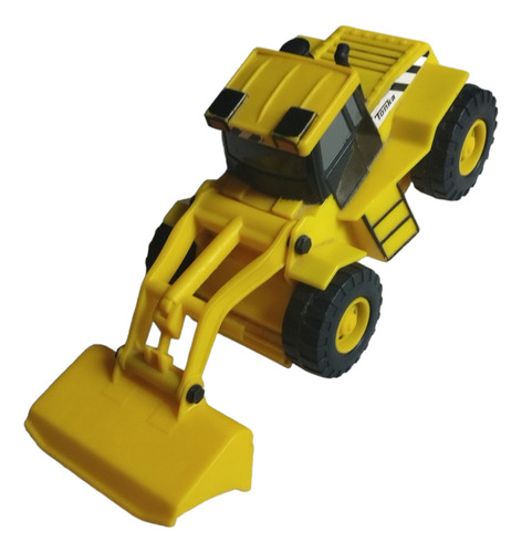 Tonka, Hasbro, 2008, Excavadora 