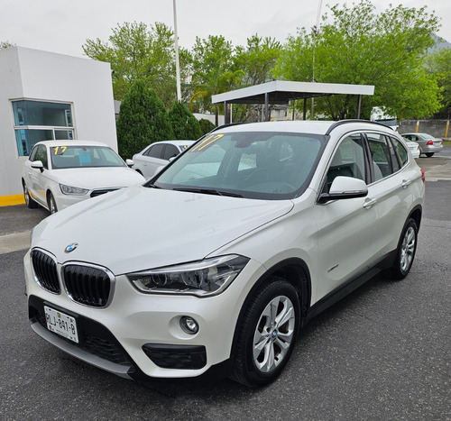 Bmw X1 S Drive 2017