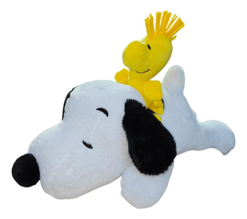 Peluche De Snoopy Con Emilio Peanuts Charlie Premium Snoopy Con Emilio