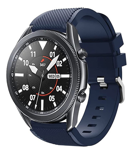 Correas Manillas Para Samsung Gear S3 Watch 3 De 45mm 46mm