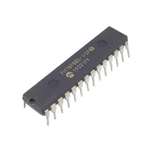 Microcontrolador Pic 16f883 Pic16f883