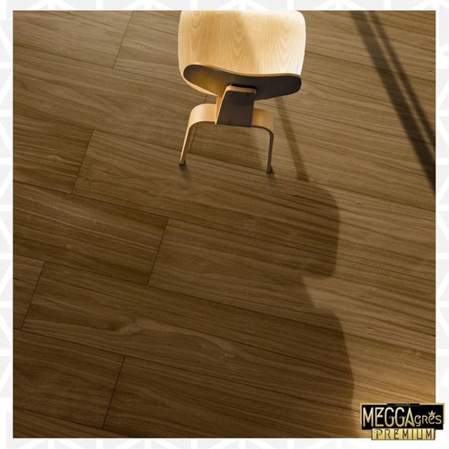 Imagen 3 de 6 de Cerámica Lume Madera 20x120 Texas Natural Rectificado