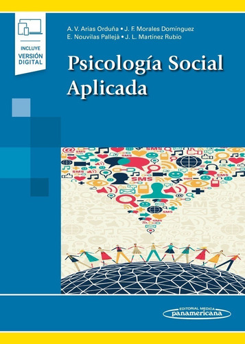Arias: Psicología Social Aplicada