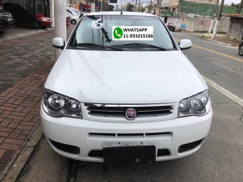 Palio 1.0 Completo+flex+abd+air Bag Duplo + 4 Portas 2016