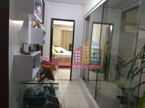 Imagem 7 de 15 de Vende-se Excelente Casa No Abolição 1 - Ca2723