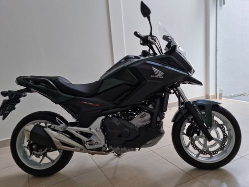 Imagem 10 de 15 de Honda Nc 750 X Abs