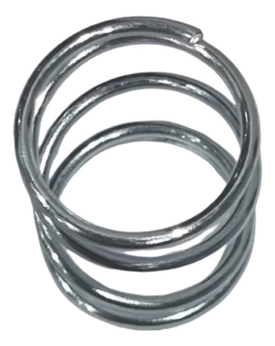 Kit 10 Molas Carretel Manual Nylon De Roçadeiras Multimarcas