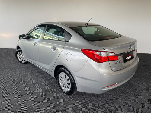 Hyundai HB20S C.Style/C.Plus1.6 Flex 16V Aut. 4p