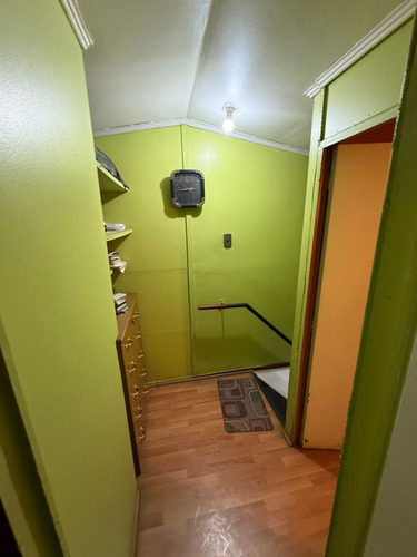 Se Vende Casa En Pudahuel Sur, Pasaje Doce De Octubre, 3d+1b