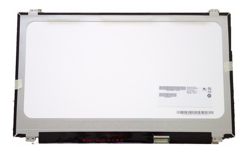 Pantalla Compatible Con Compaq Hp 15-ac132la15-f209wm Rf1