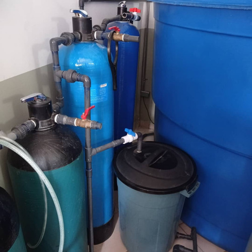 Imagen 7 de 10 de Equipos Filtrado De Agua 300 Bot/dia